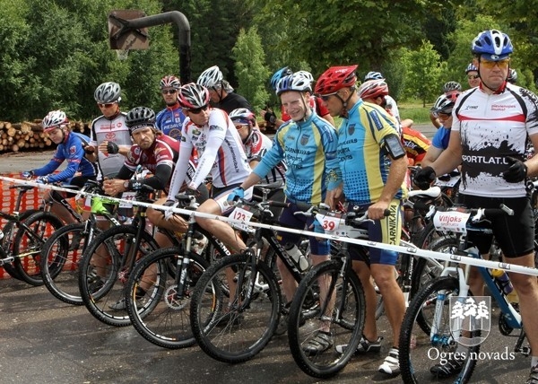 Ogres un Ikšķiles velobrauciens – jau trešo reizi