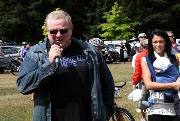 Ogres un Ikšķiles velobrauciens – jau trešo reizi