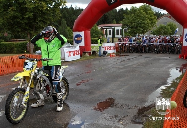 Ogres un Ikšķiles velobrauciens – jau trešo reizi