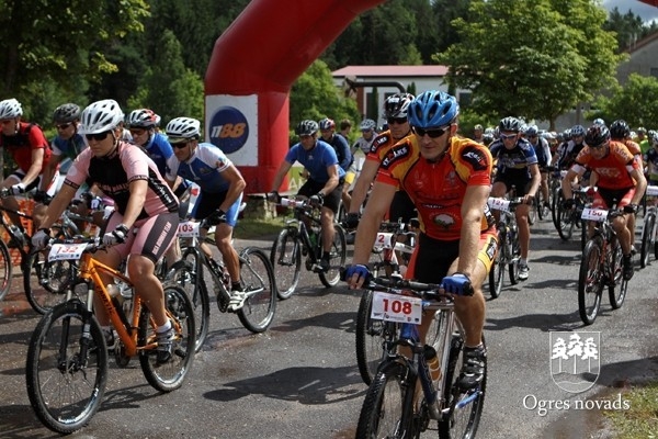 Ogres un Ikšķiles velobrauciens – jau trešo reizi