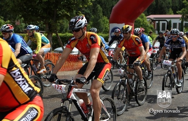 Ogres un Ikšķiles velobrauciens – jau trešo reizi