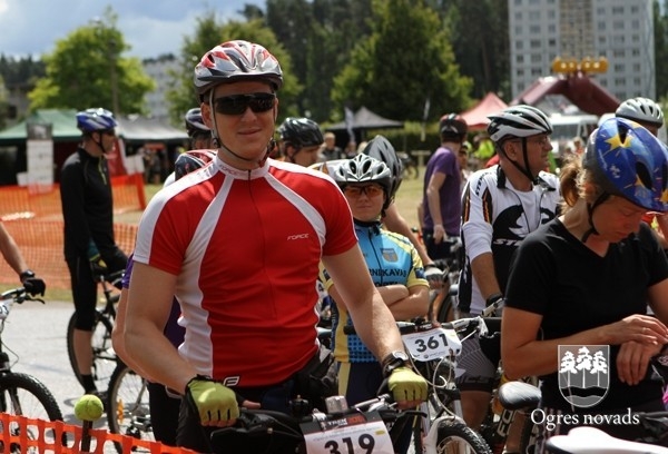 Ogres un Ikšķiles velobrauciens – jau trešo reizi