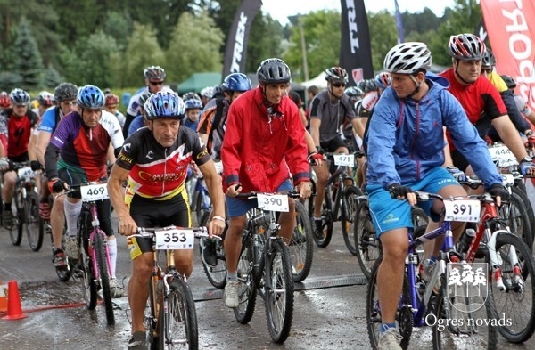 Ogres un Ikšķiles velobrauciens – jau trešo reizi