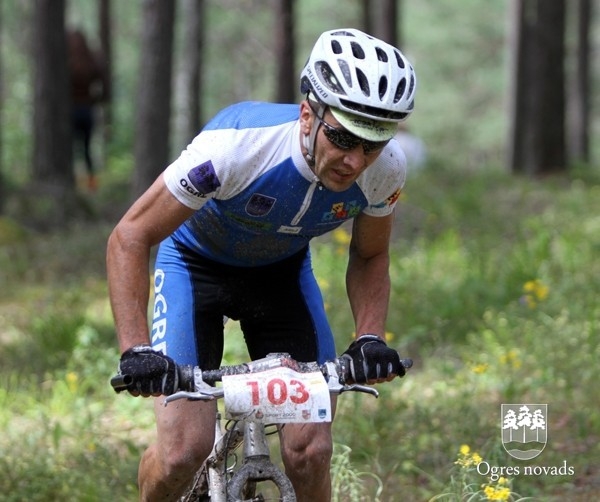 Ogres un Ikšķiles velobrauciens – jau trešo reizi