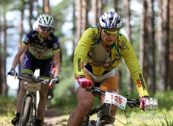 Ogres un Ikšķiles velobrauciens – jau trešo reizi