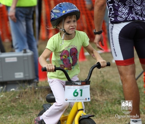 Ogres un Ikšķiles velobrauciens – jau trešo reizi