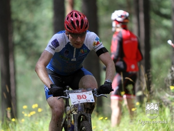 Ogres un Ikšķiles velobrauciens – jau trešo reizi