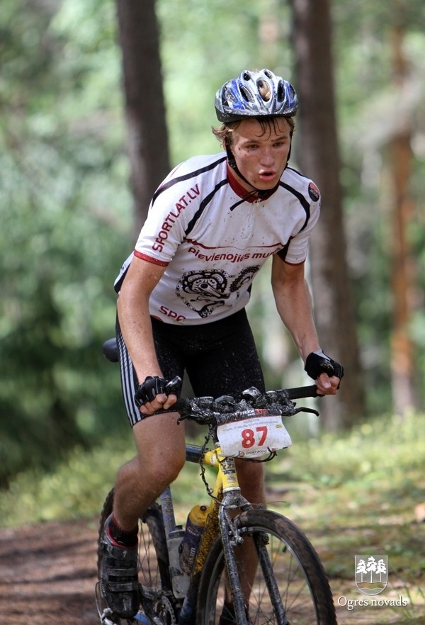 Ogres un Ikšķiles velobrauciens – jau trešo reizi