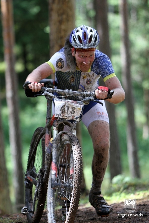 Ogres un Ikšķiles velobrauciens – jau trešo reizi