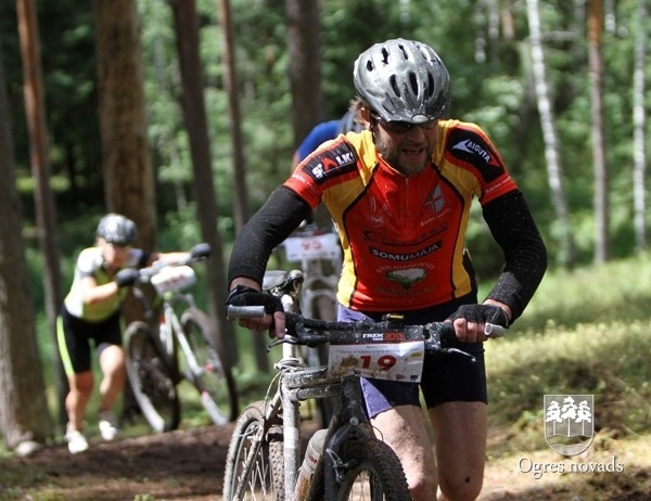 Ogres un Ikšķiles velobrauciens – jau trešo reizi