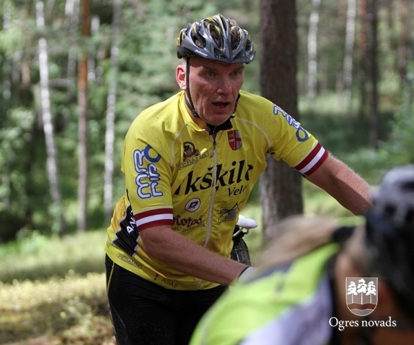 Ogres un Ikšķiles velobrauciens – jau trešo reizi