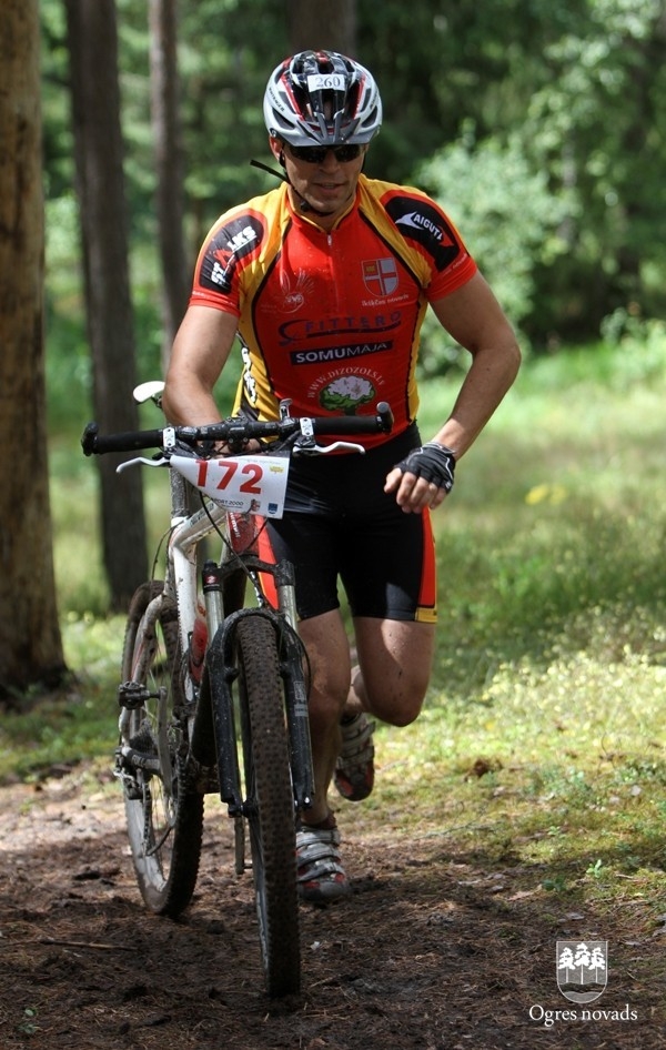 Ogres un Ikšķiles velobrauciens – jau trešo reizi