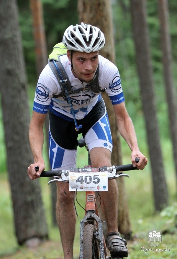 Ogres un Ikšķiles velobrauciens – jau trešo reizi