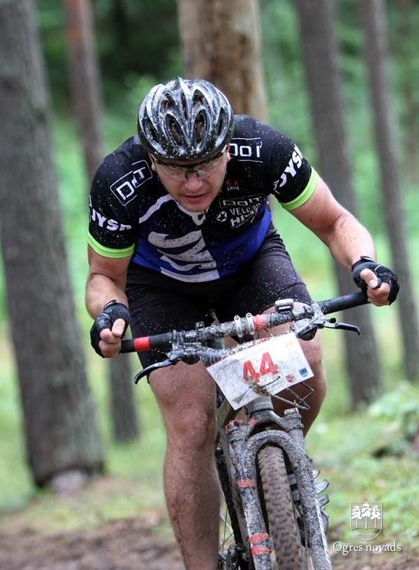 Ogres un Ikšķiles velobrauciens – jau trešo reizi