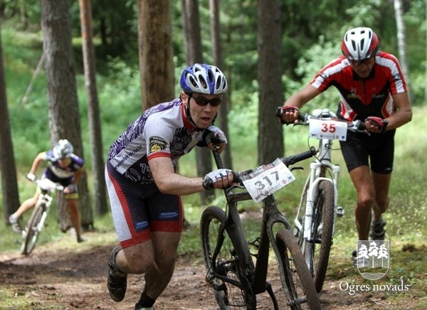 Ogres un Ikšķiles velobrauciens – jau trešo reizi