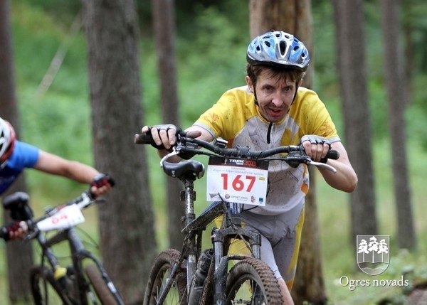 Ogres un Ikšķiles velobrauciens – jau trešo reizi
