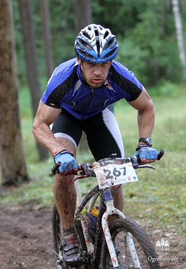 Ogres un Ikšķiles velobrauciens – jau trešo reizi