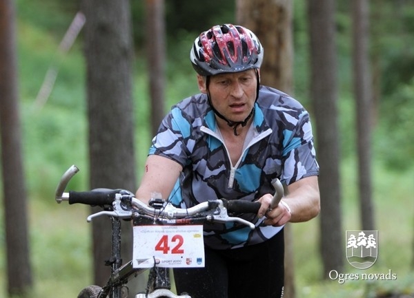 Ogres un Ikšķiles velobrauciens – jau trešo reizi