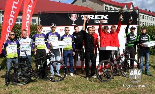 Ogres un Ikšķiles velobrauciens – jau trešo reizi