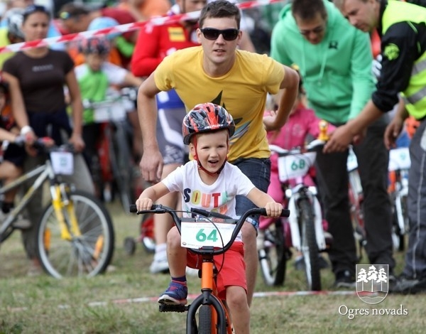 Ogres un Ikšķiles velobrauciens – jau trešo reizi