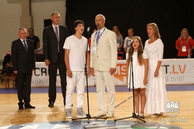 Atklāts U16 Eiropas basketbola čempionāts