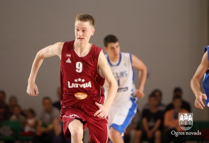 Atklāts U16 Eiropas basketbola čempionāts
