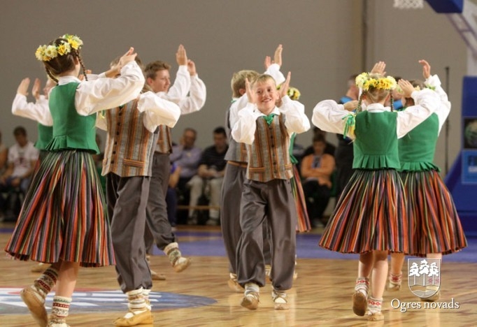 Atklāts U16 Eiropas basketbola čempionāts