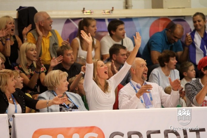 Atklāts U16 Eiropas basketbola čempionāts