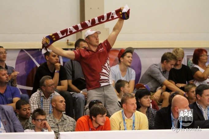 Atklāts U16 Eiropas basketbola čempionāts