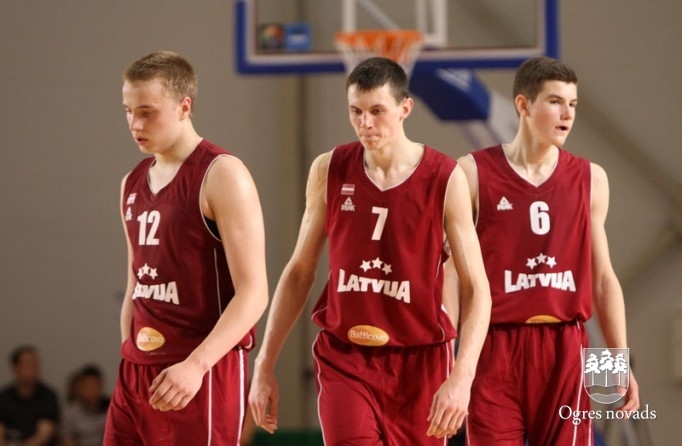 Atklāts U16 Eiropas basketbola čempionāts