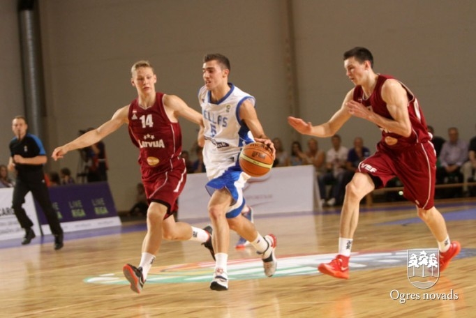 Atklāts U16 Eiropas basketbola čempionāts
