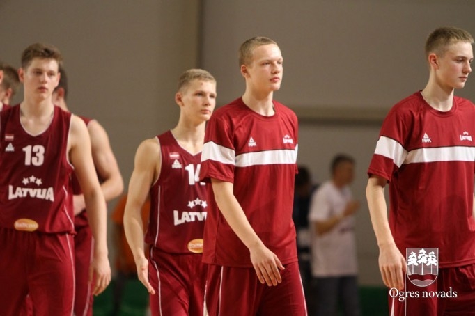 Atklāts U16 Eiropas basketbola čempionāts