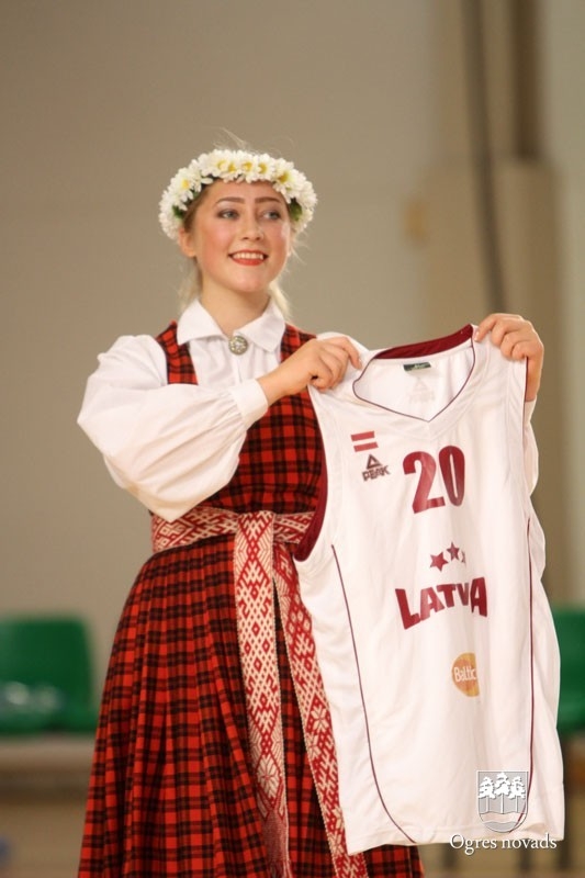 Atklāts U16 Eiropas basketbola čempionāts
