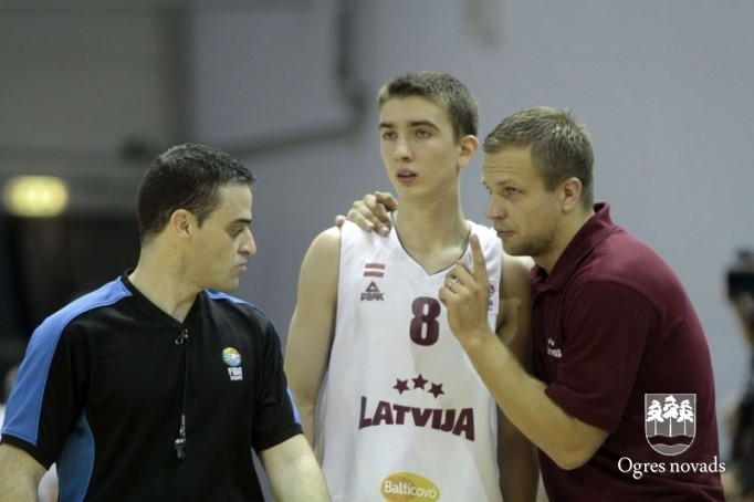 Ogrēnieši Jansons un Raiļans - Eiropas vicečempioni