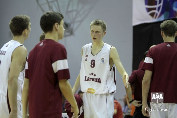 Ogrēnieši Jansons un Raiļans - Eiropas vicečempioni