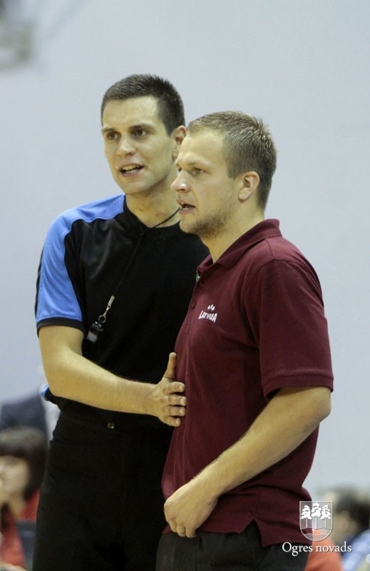 Ogrēnieši Jansons un Raiļans - Eiropas vicečempioni