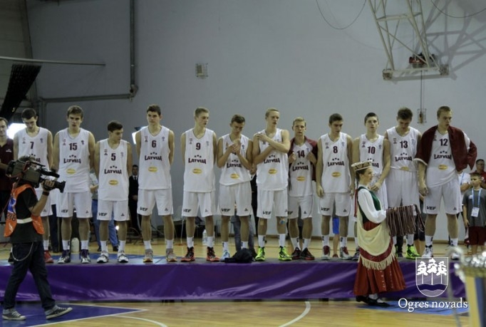 Ogrēnieši Jansons un Raiļans - Eiropas vicečempioni