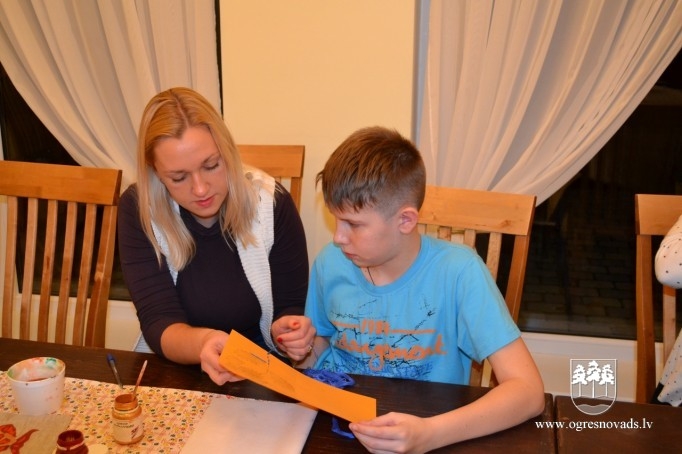 Nometnē bērni iepazīst Latviju un apgūst jaunas iemaņas