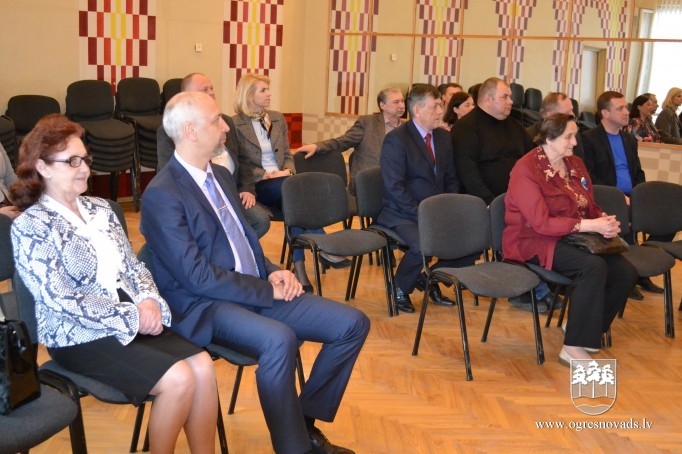 Ukrainas pašvaldību vadītāji iepazīstas ar Latvijas pašvaldību pieredzi