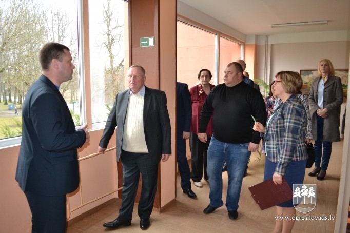 Ukrainas pašvaldību vadītāji iepazīstas ar Latvijas pašvaldību pieredzi