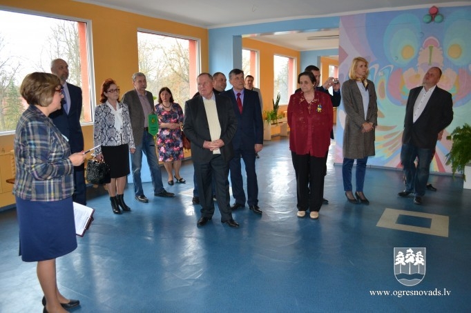 Ukrainas pašvaldību vadītāji iepazīstas ar Latvijas pašvaldību pieredzi