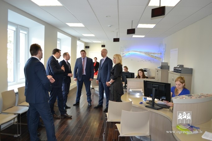 Ukrainas pašvaldību vadītāji iepazīstas ar Latvijas pašvaldību pieredzi