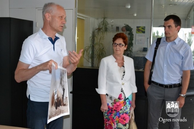 Ukraiņi iepazīstas ar Latvijas pieredzi