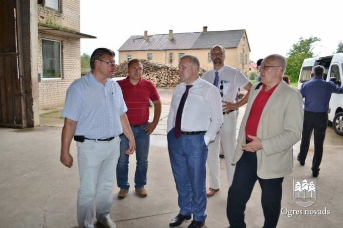 Ukraiņi iepazīstas ar Latvijas pieredzi