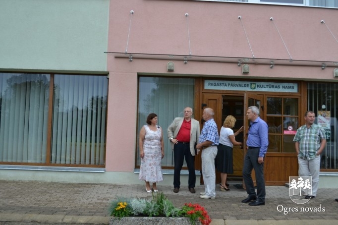 Ukraiņi iepazīstas ar Latvijas pieredzi