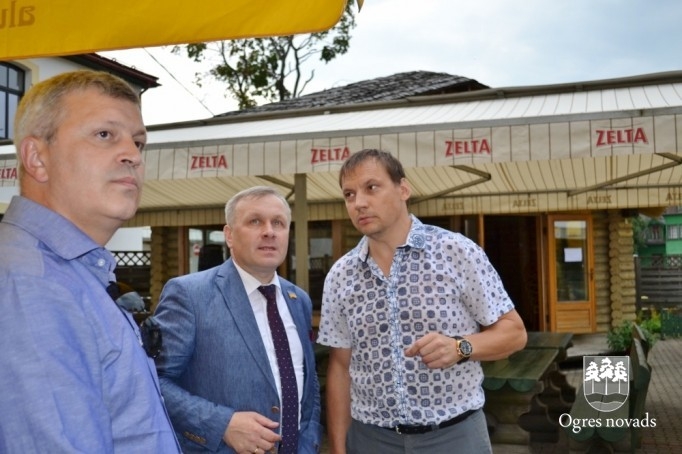 Ukraiņi iepazīstas ar Latvijas pieredzi