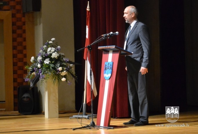 2. Vislatvijas reģionālo uzņēmēju biedrību kongress Ogrē