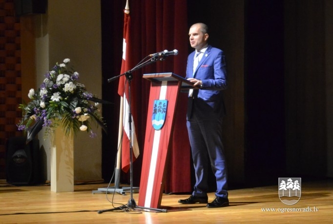 2. Vislatvijas reģionālo uzņēmēju biedrību kongress Ogrē