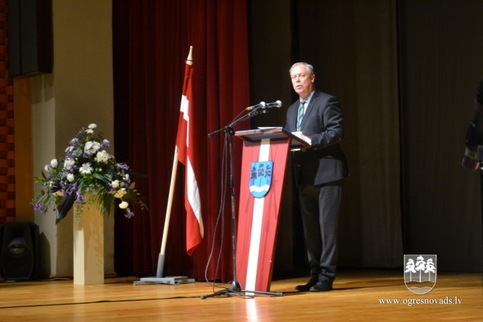 2. Vislatvijas reģionālo uzņēmēju biedrību kongress Ogrē