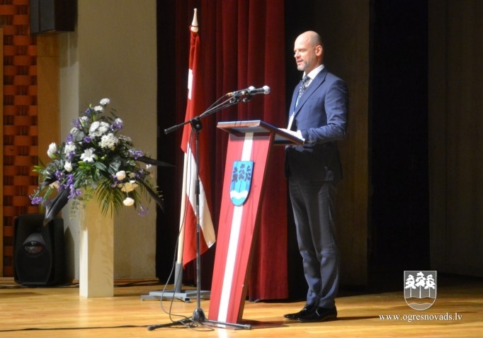 2. Vislatvijas reģionālo uzņēmēju biedrību kongress Ogrē
